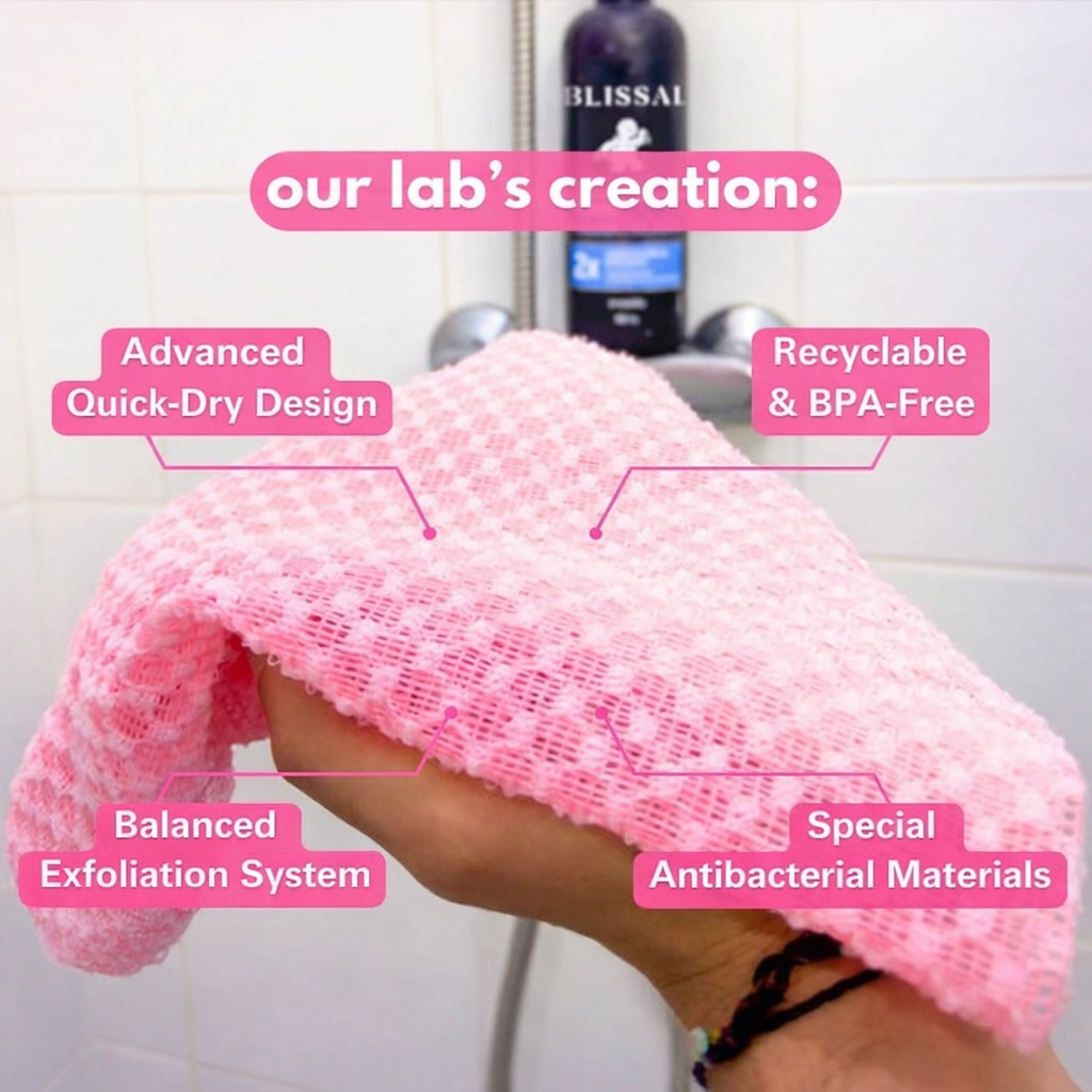 BLISSAL EXFOLIATING ®